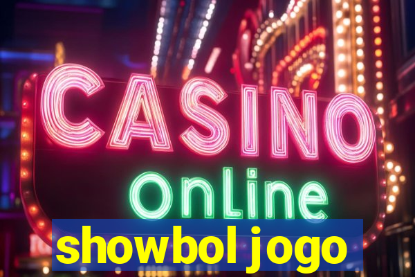 showbol jogo